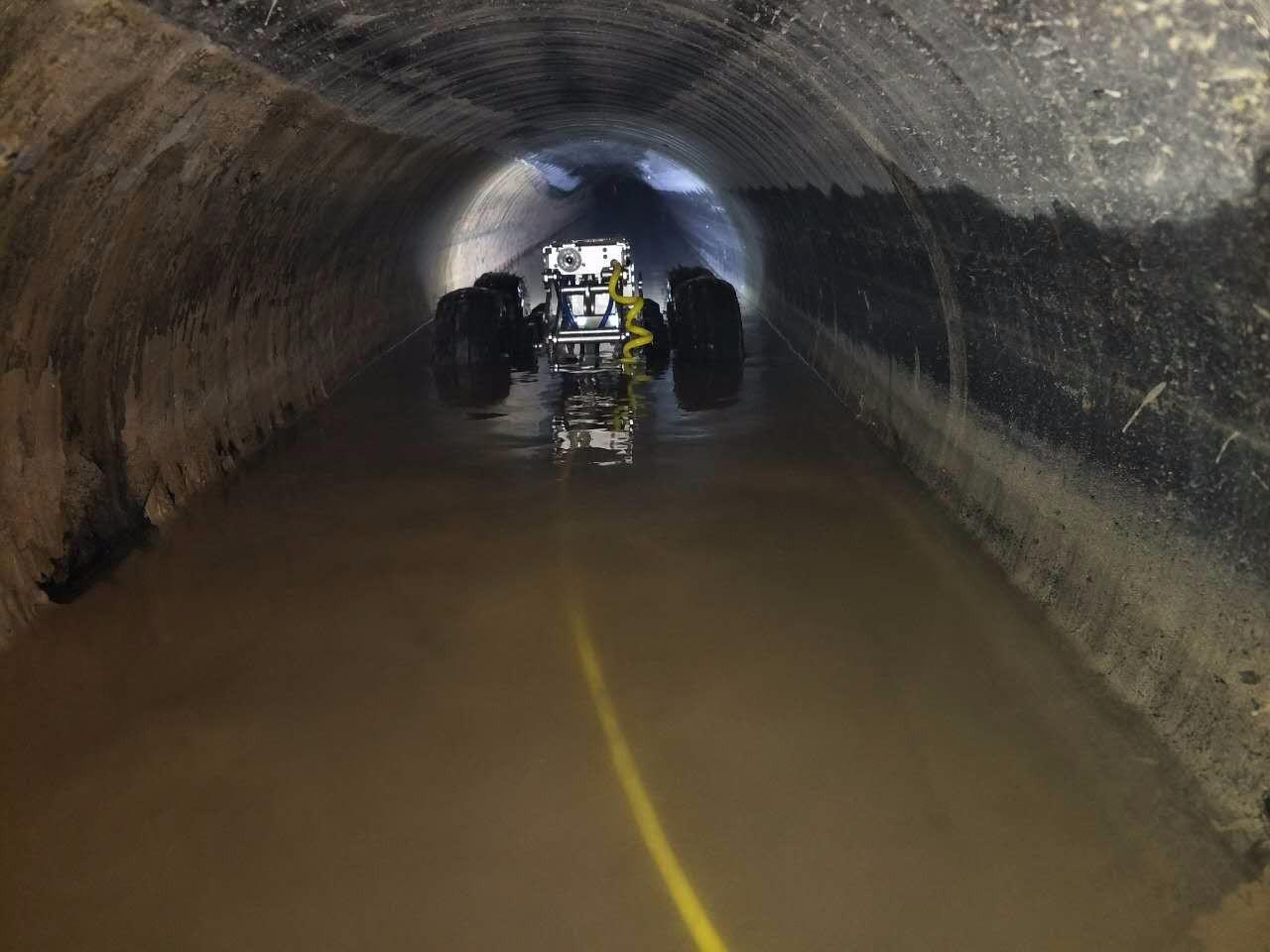 恩平管道CCTV检测