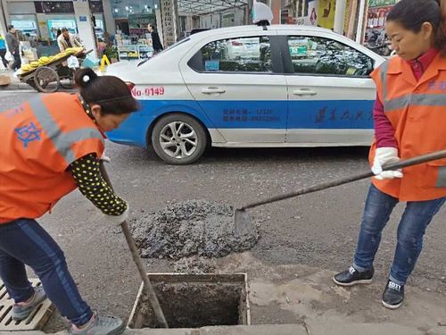 恩平沉沙井清掏-污水井清理