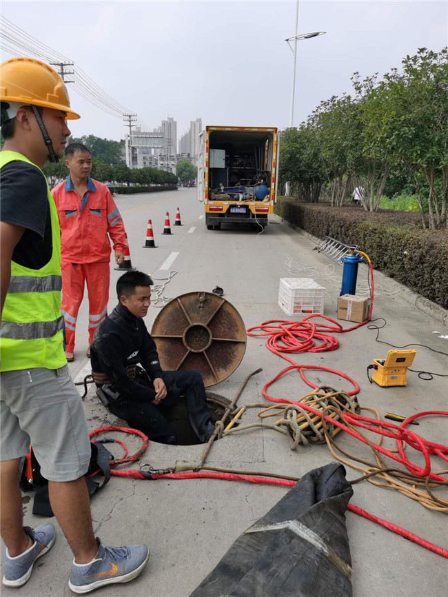 恩平翻衬法管道修复技术主要工序