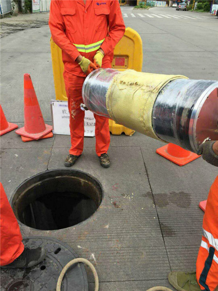 恩平管道非开挖修复6大核心技术，一招解决城市“地下病”