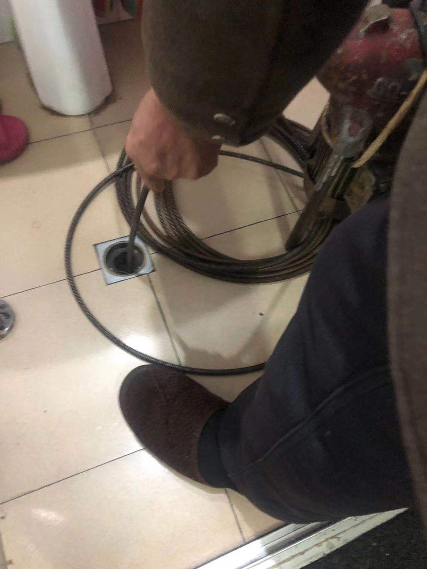 恩平管道疏通，疏通下水道