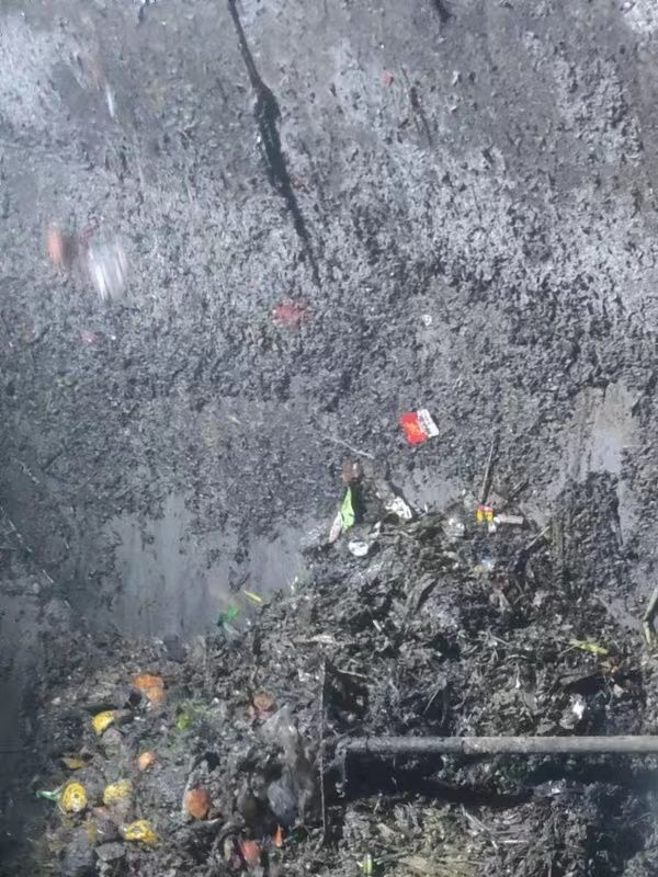 恩平污水池清理